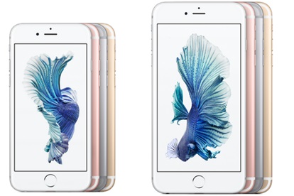 iPhone 6s ou 6s Plus 64Go en vente flash chez SFR (jusqu'à 150 euros de remise)