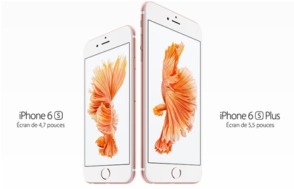 iPhone 6s ou iPhone 6S Plus : la nouvelle version 32Go est en précommande chez Free Mobile 
