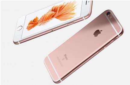 Bon plan : iPhone 6s 32Go nu à 595.89 euros
