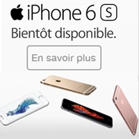 Alerte pour les pré-commandes de l’iPhone 6S chez Orange, Sosh, Bouygues Telecom et SFR !