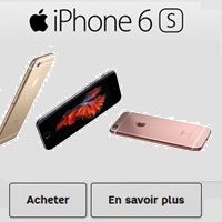 Sortie officielle de l’iPhone 6S, découvrez son prix chez les opérateurs mobiles !