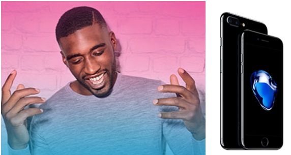 Vente flash Bouygues Telecom : 50 euros de remise immédiate sur l'iPhone 7 ou 7 Plus