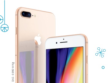 iPhone 7 Plus ou iPhone 8 Plus : 100 euros de remise immédiate chez Bouygues Telecom