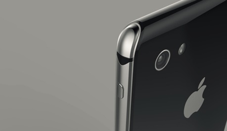 iPhone 8 : les façades tout en verre avec un entourage en acier inoxydable ?