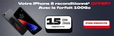 Promo NRJ Mobile
