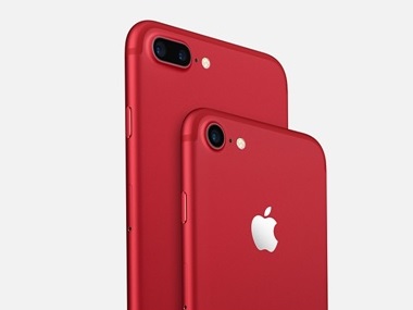 iPhone 8 et 8 Plus : Apple va lancer une nouvelle version RED