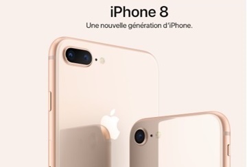 Bon plan : l'iPhone 8 à 662 euros chez PriceMinister