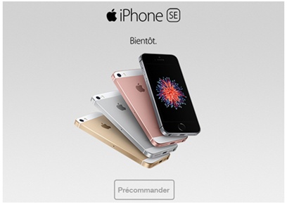 iPhone SE : Son prix chez les différents opérateurs …