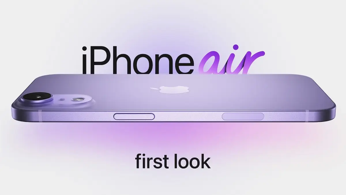 iPhone Air : l'ultrafin Apple A19 Pro passe sous les 1 000 € sur Amazon, mais est-ce que ça vaut le coup ?
