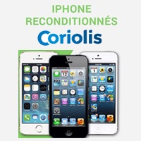 Nouveau chez Coriolis : iPhone reconditionnés à prix mini disponibles à la vente !