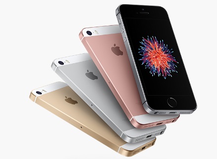 Bon plan SFR : l'iPhone SE 32Go à moins de 350 euros nu ou avec la série RED 5Go à 10 euros