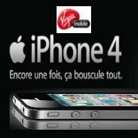 Petit rappel sur les forfaits mobiles et tarifs d'iPhone chez Virgin Mobile