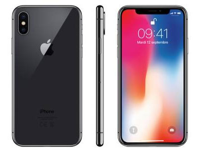 Apple : Où acheter l'iPhone X au meilleur prix ?