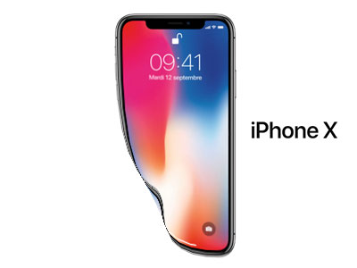 Apple dépose un brevet concernant un appareil à écran flexible