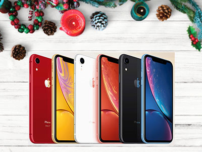 Idée cadeau de Noël : L'iPhone XR avec une offre de financement spécial chez Boulanger