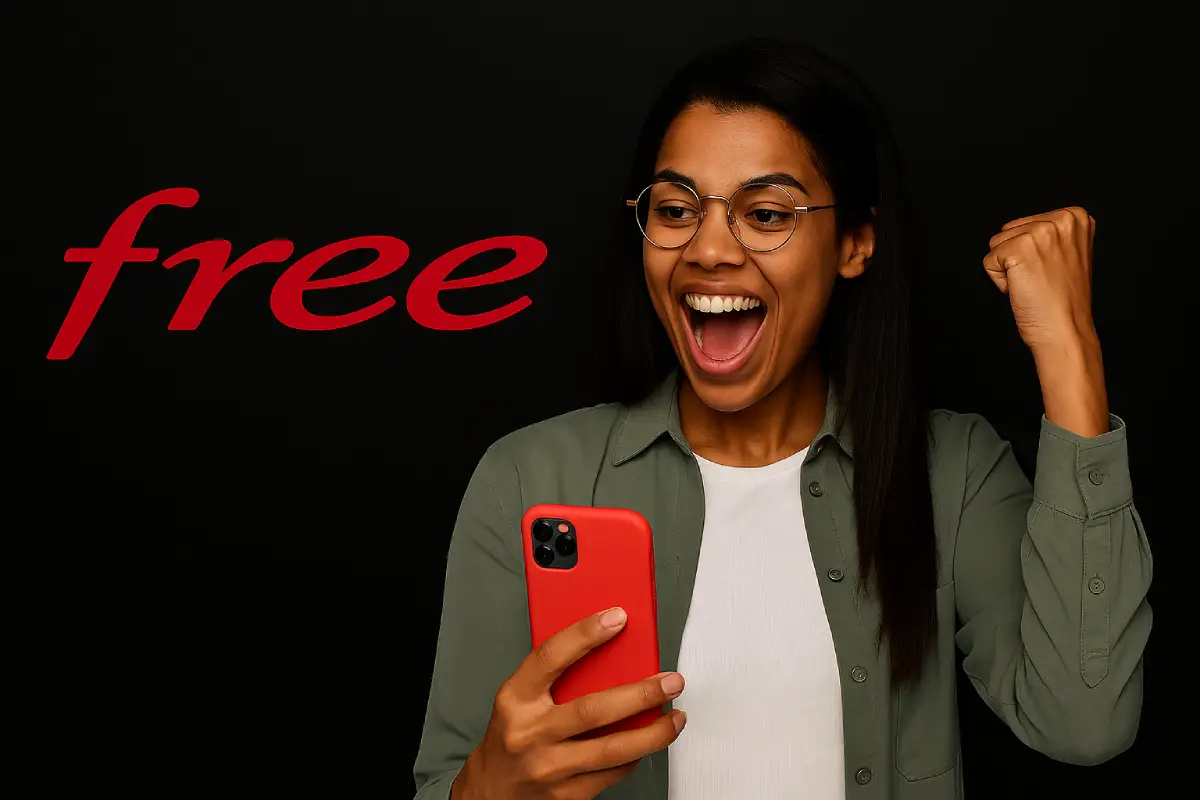 promo forfait Free illimite