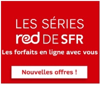 Forfait illimité avec 5Go pour 10€ par mois chez Red de SFR...Qui dit mieux ?