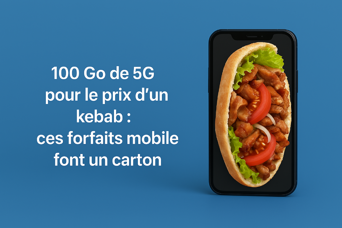 Forfaits 100 Go
