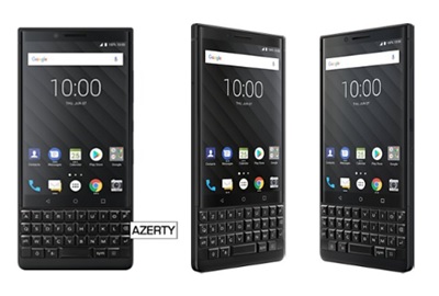 Nouveauté : le BlackBerry Key2 en précommande chez Boulanger