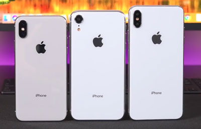 Keynote Apple : iPhone 9, iPhone XS, iPhone XS Plus... On vous dit tout