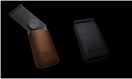 Kodak présente Ektra, un smartphone vintage dédié à la photo