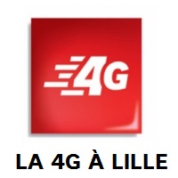 La 4G : SFR ouvre le réseau à Lille