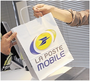 Profitez d'SMS et d'internet en illimité chez La Poste Mobile