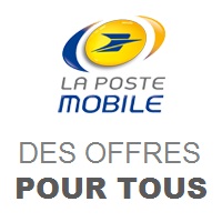 Les nouveaux forfaits mobiles sont disponibles chez La Poste Mobile