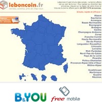 [Astuces] Pensez à B&You ou Free pour un forfait illimité, et Leboncoin.fr pour votre smartphone 