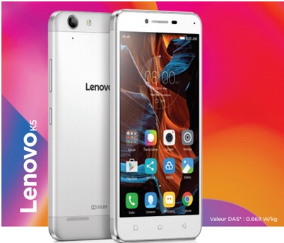 Bon plan : le Lenovo K5 à 109.90 euros chez Amazon avec une ODR de 20 euros