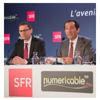 Augmentation de capital de Numericable Group de 4.7 Milliards d'euros pour l'acquisition de SFR !