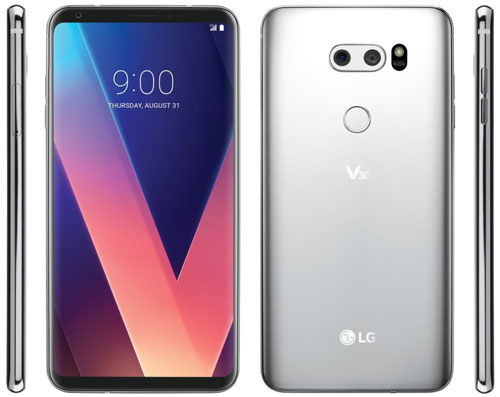 LG V30 : la star de l'IFA 2018