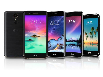 LG présentera cinq nouveaux Smartphones au CES de Las Vegas