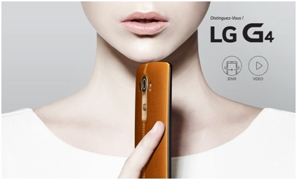 Bon plan Bouygues Telecom : Une remise de 50€ sur le LG G4 !