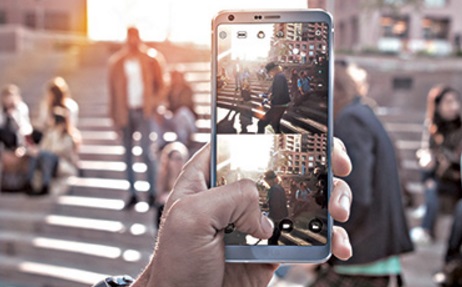 Le LG G6 est arrivé chez Orange et SOSH 