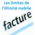 Les limites de l'illimité mobile