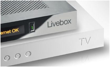 Fibre : La Livebox Zen d’Orange à 19.99€ par mois pendant 12 mois jusqu’au 10 février !