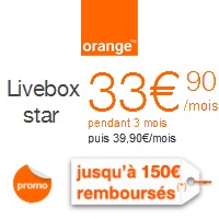 Orange Internet : La LiveBox Star en promotion en attendant la future LiveBox