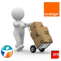 Livraison assurée avant Noël jusqu'au 21 décembre avec Orange et Bouygues Telecom