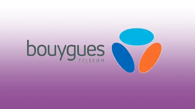Sur le réseau Bouygues Telecom