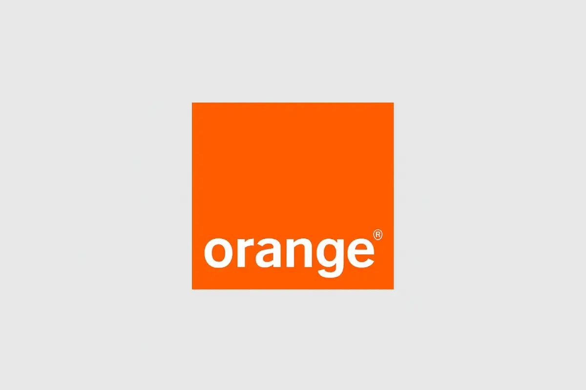 logo orange chiffres