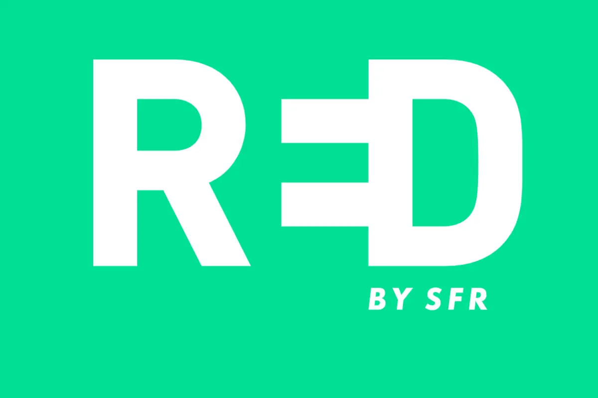 logo red by sfr