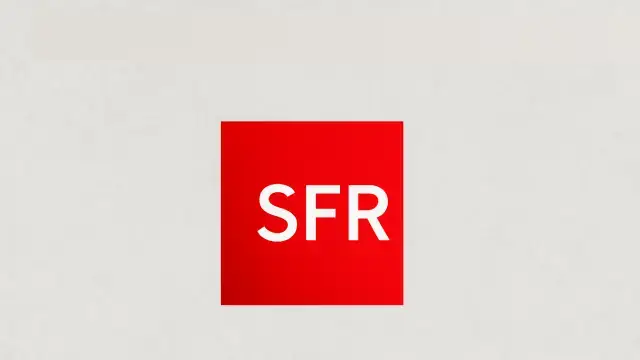 Sur le réseau SFR