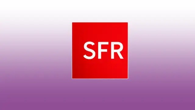 Sur le réseau SFR