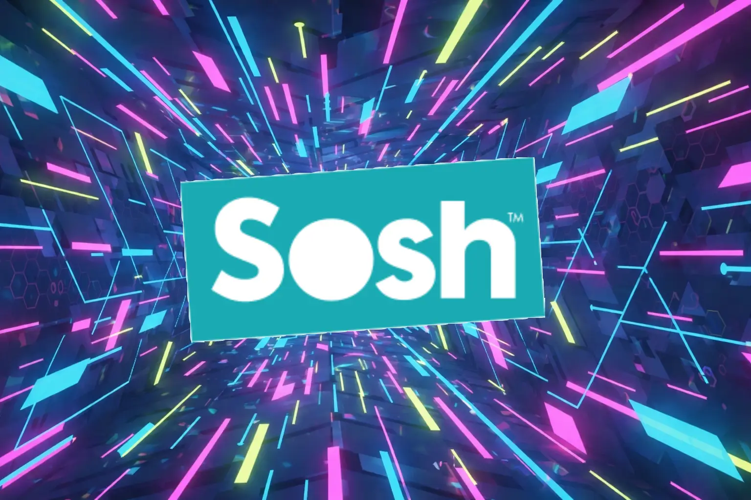 logo sosh
