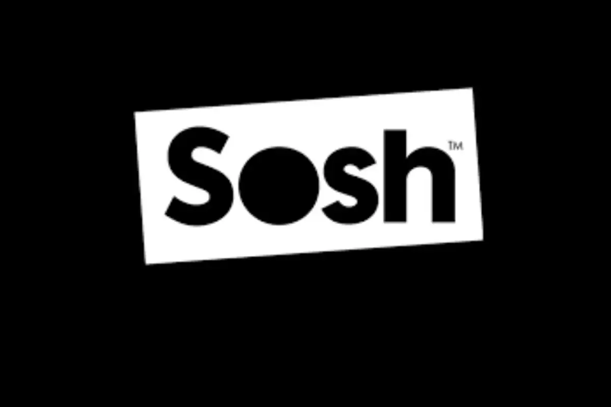 logo sosh fond noir