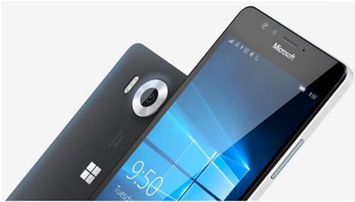 Microsoft Lumia 950 en vente flash chez SFR ! 