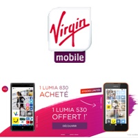 Bon plan : Le Nokia Lumia 530 offert chez Virgin Mobile !
