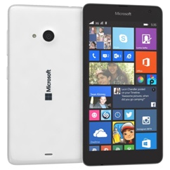 Microsoft Lumia 535 : Un smartphone à prix mini avec RED By SFR !