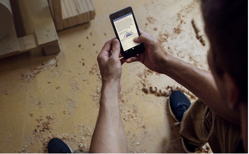 Free Mobile : Vivez l'expérience Windows 10 en 4G à prix mini avec le Lumia 550